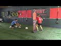 Alex Q - Technical Endurance Soccer Training