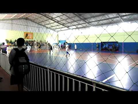 C.Comercial Lorena x Extrema Copa L.P futsal sub17 2°T