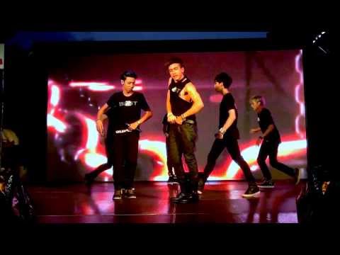 "Unleashed" cover B2ST/BEAST @ "Hello! Korea by MBK & iTeen" #22