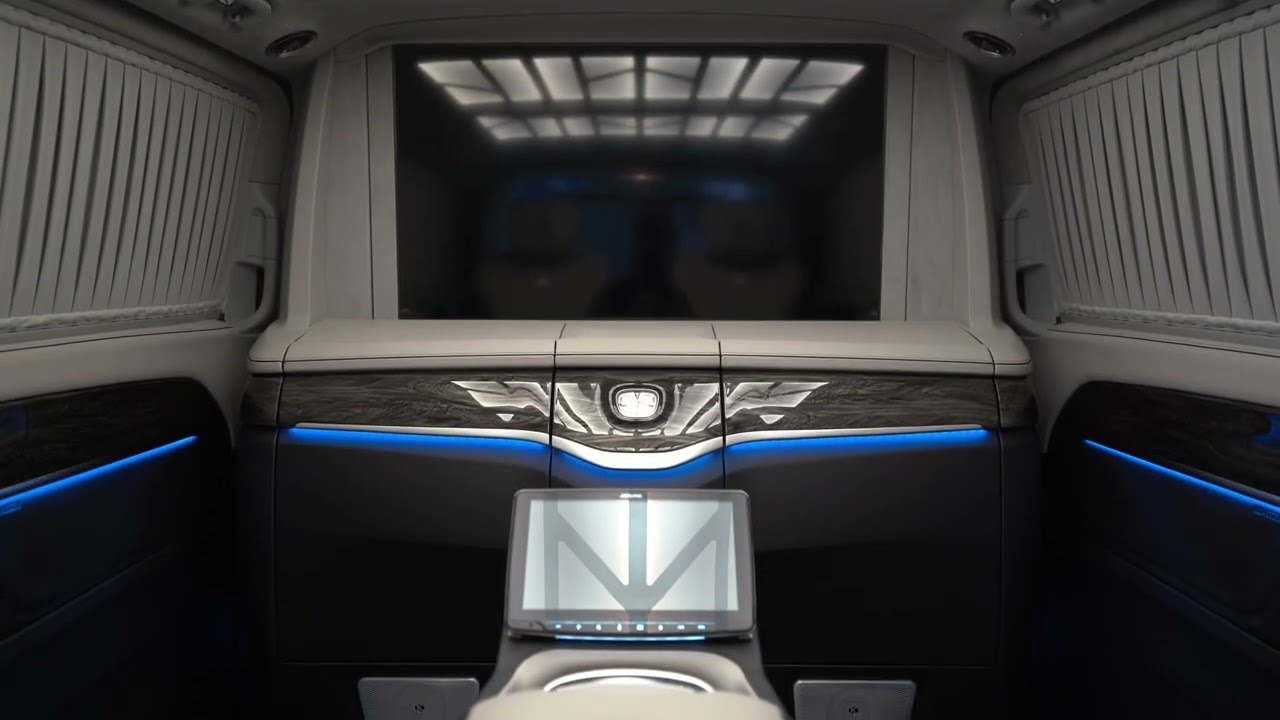 KLASSEN Mercedes-Benz V-Class MVV_2_1696