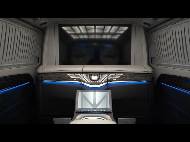 KLASSEN Mercedes-Benz V-Class MVV_2_1696