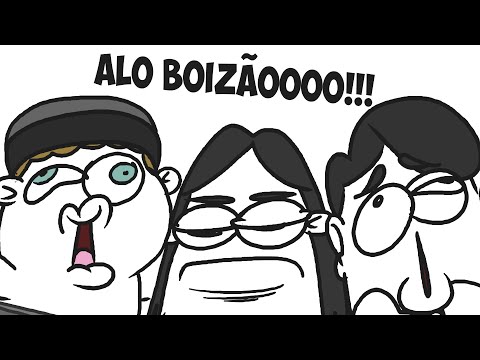 Clipe Animado - Alo Boizão!   @aXt @PatoPapao