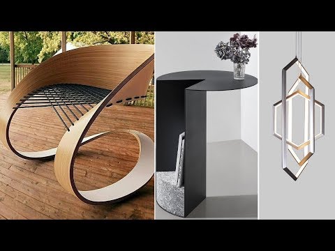 Beautiful And Unique Furniture Design Ideas 2019