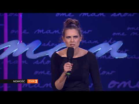 "Ludzik, czyli One Man Show" – PREMIERA  w TVP2 i TVP VOD