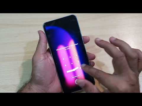 LG V60 Always on display Lock Screen Clock setting hindi Urdu