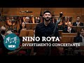 Nino Rota - Divertimento concertante | Stanislau Anishchanka | Andris Poga | WDR Sinfonieorchester