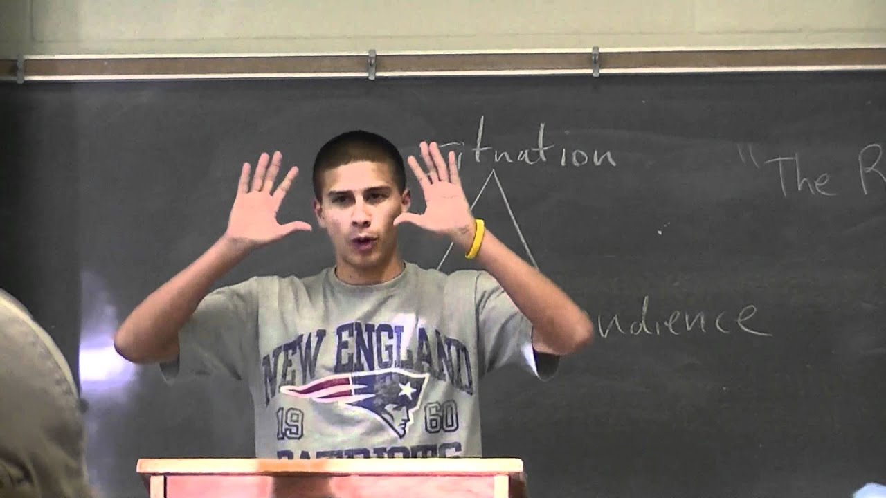 Narrative Speech for Public Communications