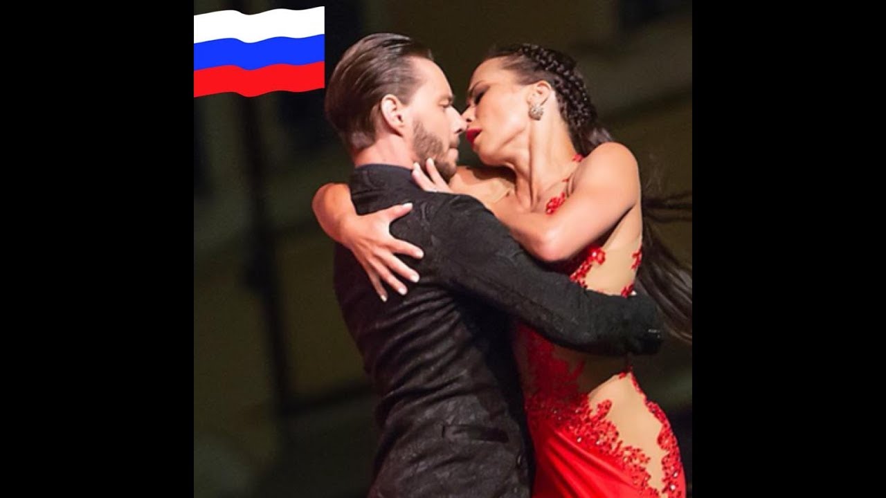 DIMITRI KUZNETSOV - OLGA NIKOLAEVA FINAL TANGOBA 2018 by Alex