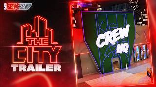 Trailer The City