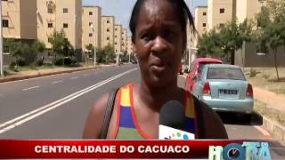 Centralidade do Cacuaco sem água há três semanas | TV Zimbo |