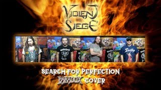 VIOLENT SIEGE - Search for Perfection (PARADOX cover)
