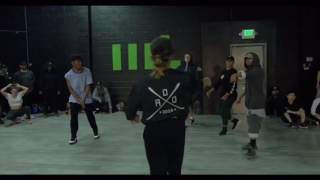 Erick Sermon - React | Ysabelle Capitule Choreography