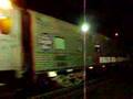 RBB B Circus Train Going Thur Penn Station NYC 3 9 08