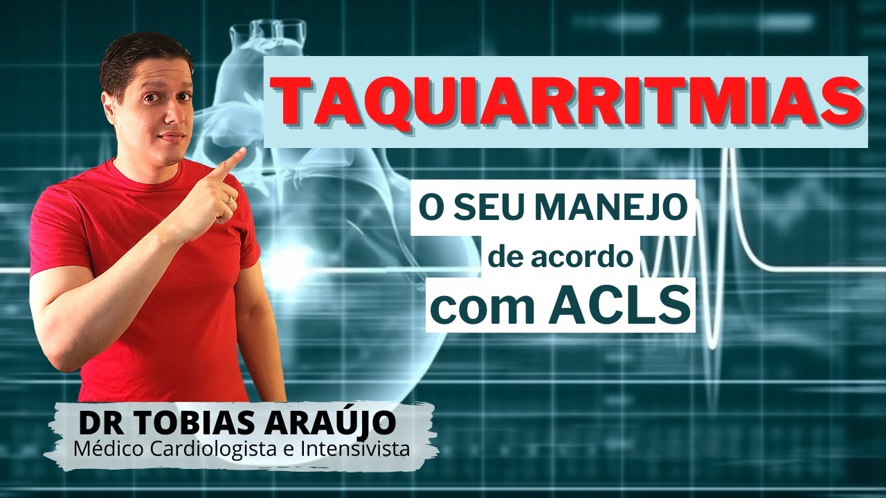 Taquiarritmias ACLS