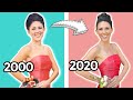 RECREATING MY PROM LOOK 20 YEARS LATER