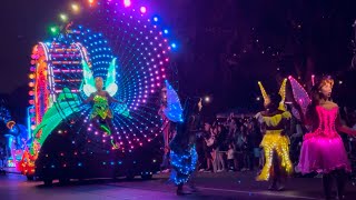 【DLR70周年】Paint The Night Parade【最高のパレード】