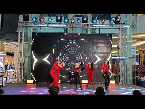 Yokoan Cover Dance Contest 2022 -The Lollipop Cover Itzy -Mafia in  the middle & Loco 🎉❤️