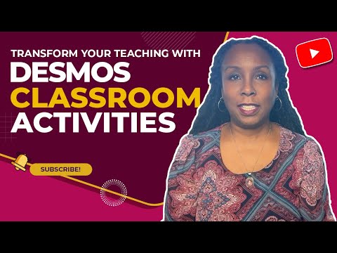 Desmos Classroom