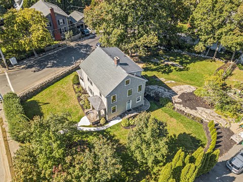 273 Pleasant Street, Marblehead MA