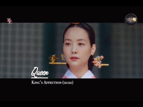 SON YEO EUN in KING’S AFFECTION (2021)