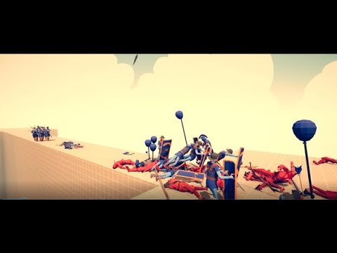 Totally Accurate Battle Simulator TABS