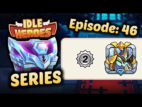 Budget Account gets 2nd Place?! - Episode 46 - The IDLE HEROES Diamond Series