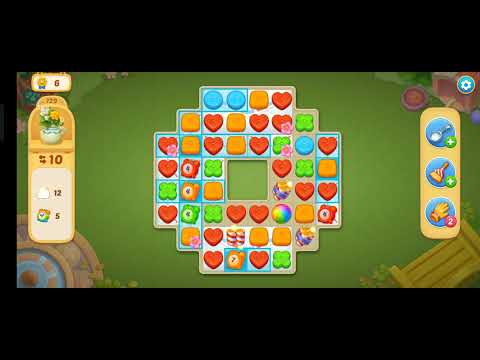 Matchington Mansion Level 729