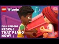 Rescue That Piano Season 3 Episode 2 Full Episode LEGO Friends The Next Chapter