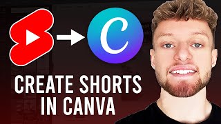 How To Make YouTube Shorts With Canva (Step By Step For Beginners)