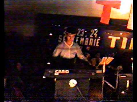 Pro Musica - concert in Timisoara la TimRock (Septembrie 23 1989 - partea 1)