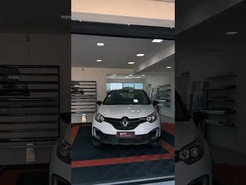 WJS Películas - Sem película x Com nossa Película Linha Profissional VLT 05