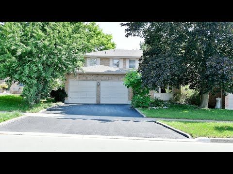 1859 Parkside Drive, Pickering - Open House Video Tour