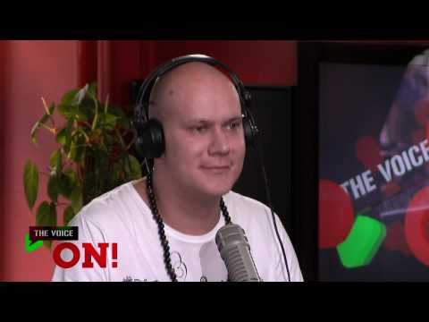 Kato i The Voice ON!