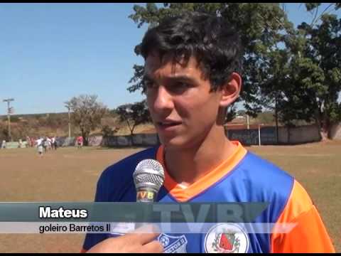 VARZEANO ADPM X BARRETOS II