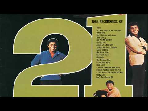 Paul Anka - Tonight My Love, Tonight (1963 Version)