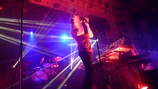 The Faint Chicago 5 23 14, Damage Control