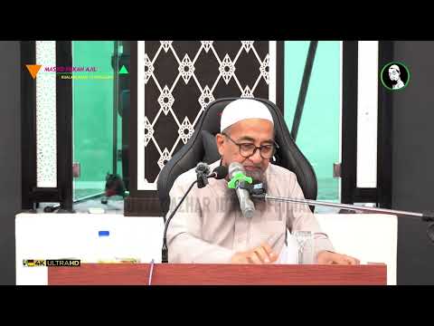 Cara Nak Imarahkan Masjid - Ustaz Azhar Idrus