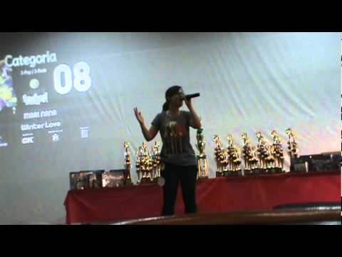 Animeke Festival IX - Categoria JPOP JROCK - Mari Nana