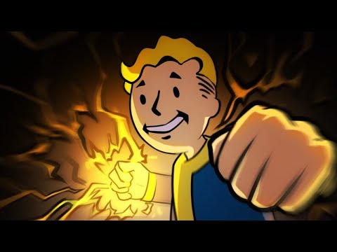 Can you beat fallout 4 with a Tesla cannon?