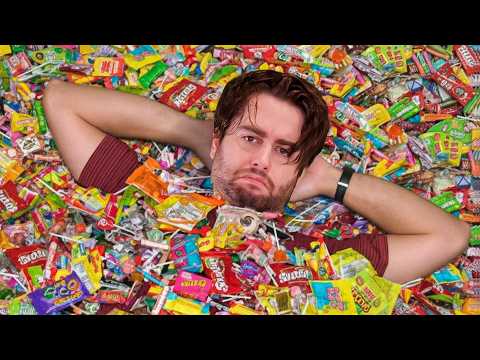 The real danger of Halloween Candy…