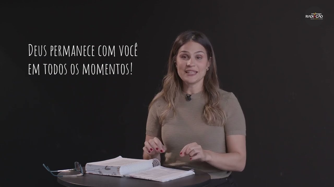 Devocional #9 - Não Negocie os Seus Valores!