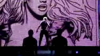 Christina Aguilera - Genie 2.0 &amp; Keeps Gettin&#39; Better - Live Promo Concerts