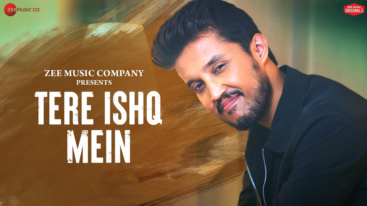 Tere Ishq Mein Lyrics | Shivang Mathur