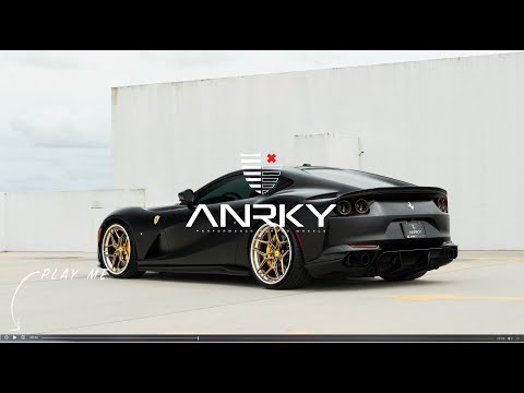 ANRKY Wheels - Ferrari 812 Superfast - X|Series S3-X4