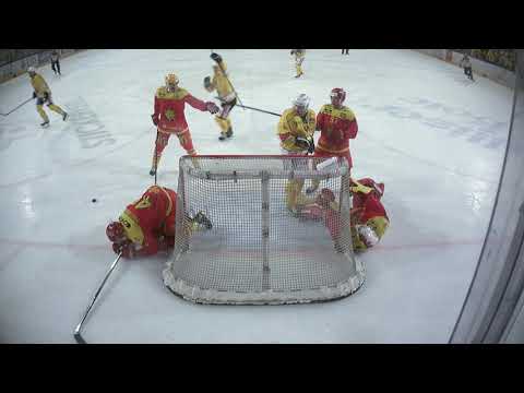 HC Sierre vs HC Thurgau 21.09.2021