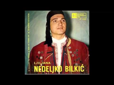 Nedeljko Bilkic - Ljiljana - (Audio 1965) HD