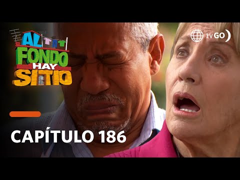 Al Fondo hay Sitio 5: Emperatriz met Don Cotito and insulted him (Episode 186)