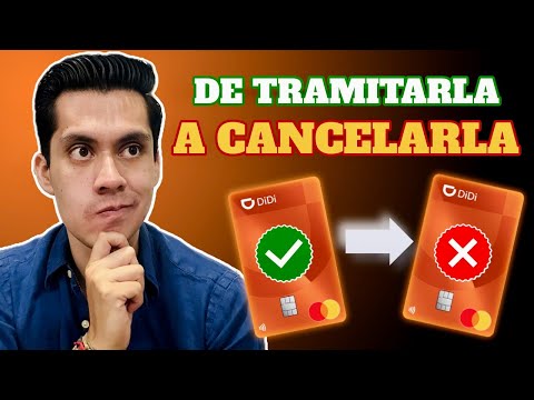 🔥 Probé la DiDi Card... ¡Y TERMINÉ CANCELÁNDOLA!❌ - Mi Experiencia Completa📞