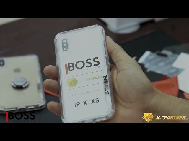 اكس بانثر بكج مقاوم للصدمات