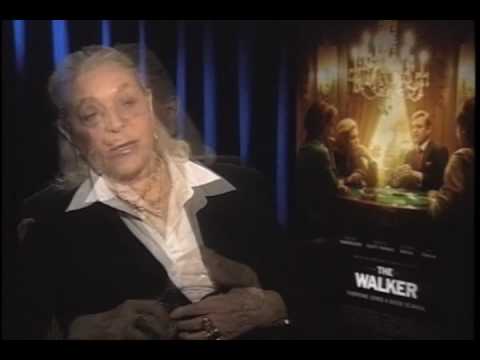 Bacall on working in independent films